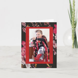 Boogie and Lick the Spoon Card