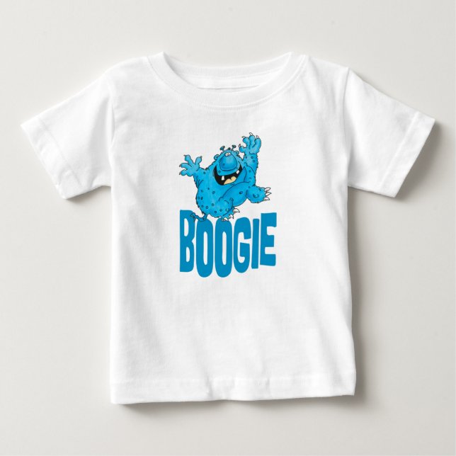 Boogie baby T-Shirt (Front)