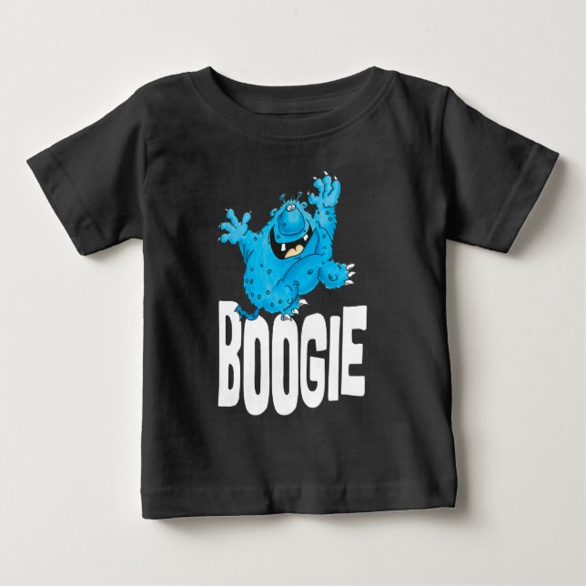 Boogie baby T-Shirt (Front)