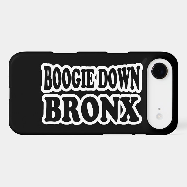 Boogie Down Bronx, NYC (Back (Horizontal))