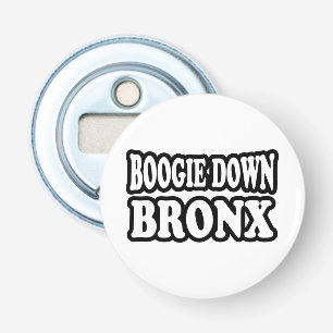 Boogie Down Bronx, NYC Bottle Opener