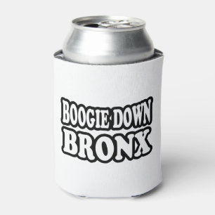 Boogie Down Bronx, NYC Can Cooler