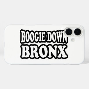 Boogie Down Bronx, NYC iPhone 16 Plus Case