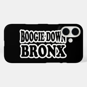 Boogie Down Bronx, NYC iPhone 16 Case