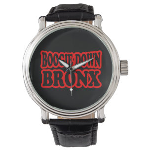 Boogie Down Bronx, NYC Watch