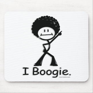Boogie Mouse Pad