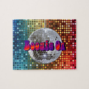Boogie On! 2 Jigsaw Puzzle