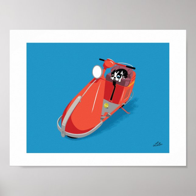 Boogie on Salisbury Poster (Front)