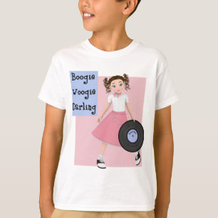 Boogie Woogie Darling T-shirt