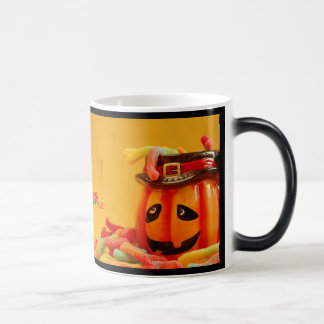 BOOH! ZAZZLE Hot and Cold Mug