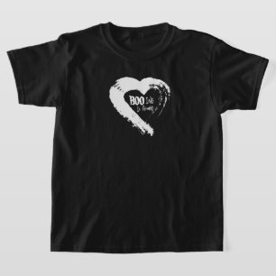 BOOing Heart T-shirt
