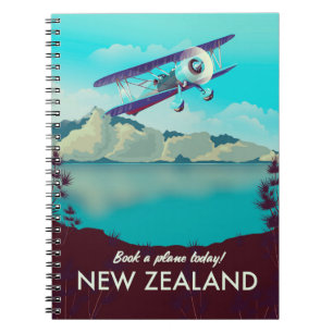 Book a Plane Today! New Zealand