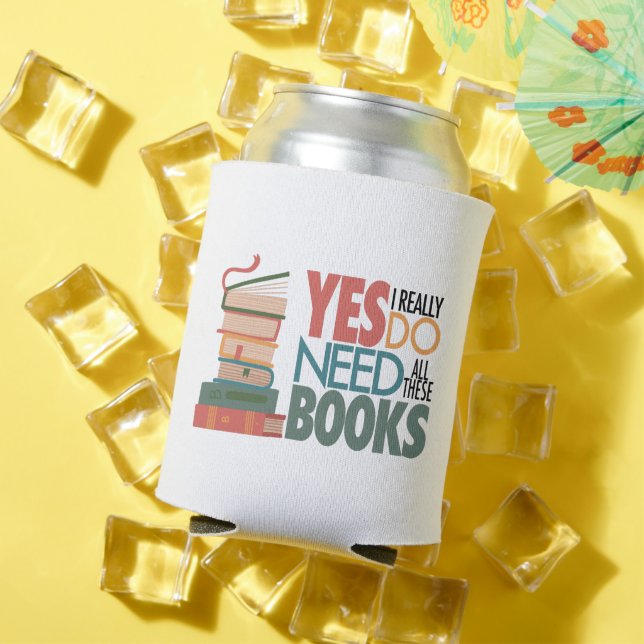 Book and Reading Love Cooler (In Situ Summer)