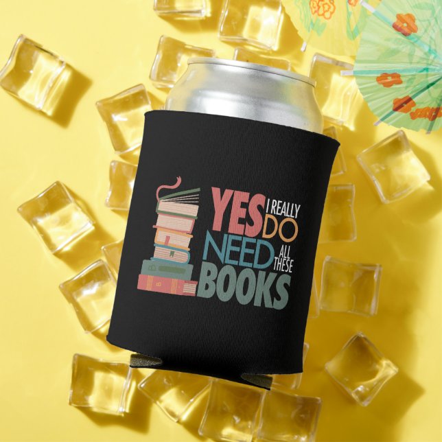 Book and Reading Love Cooler (In Situ Summer)