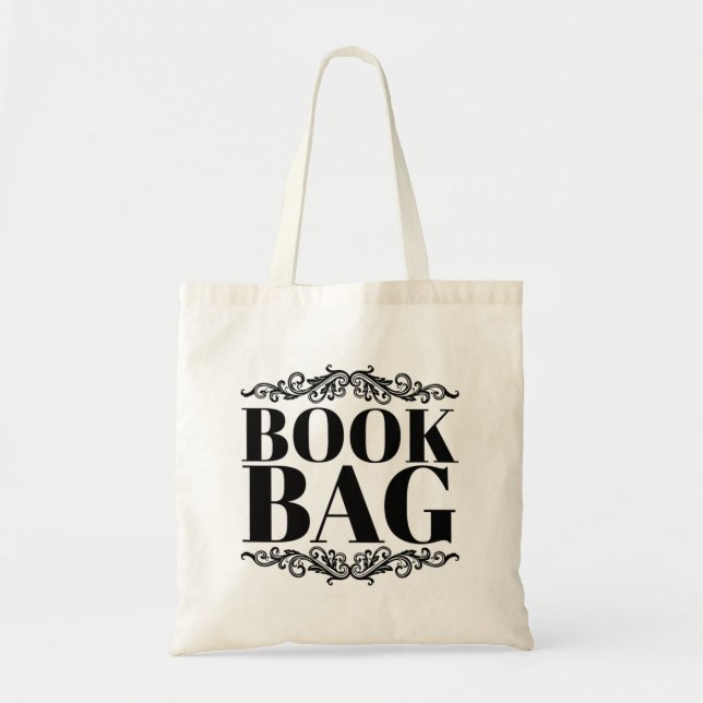 Book bag (Front)
