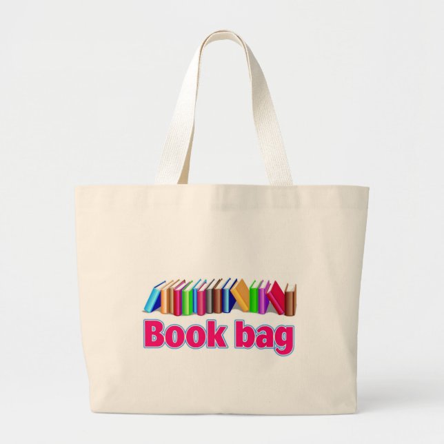book bag (Front)