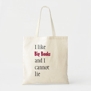 Book Bag! Holds lots of stuff. Lots. Tote Bag