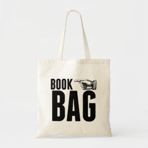 Book bag tote