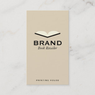 Book Business Card
