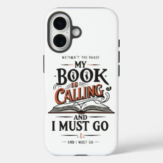 Book Calling Case