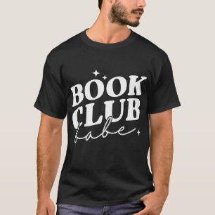 Book Club Babe T-Shirt