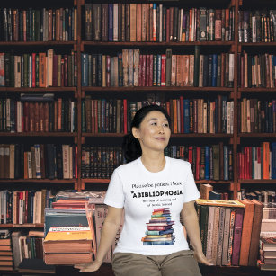 Book club bookworm bookish funny  T-Shirt
