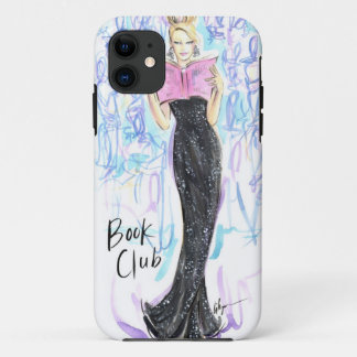 Book Club iPhone 11 Case