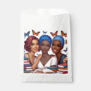 Book Club Friendship Favour Bag
