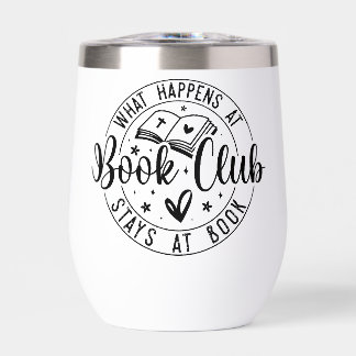 Book Club Graphic Quote