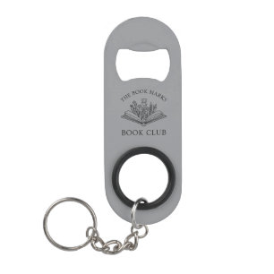 Book Club Name Personalized Gift
