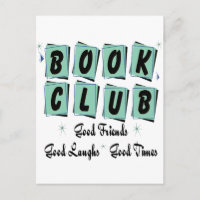 Book Club Retro - Good Friends, Times and Laughs