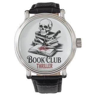 Book Club Thriller Watch