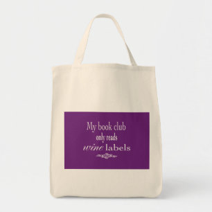 Book Club Tote Bag