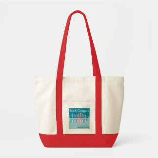 Book Cougars Tote Bag with New Logo