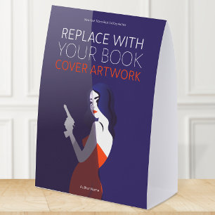 Book Cover Artwork   Author Promotional