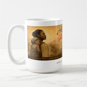 Book Cover coffee mug