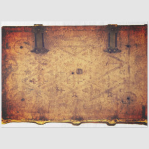 Book Cover Decoupage Paper