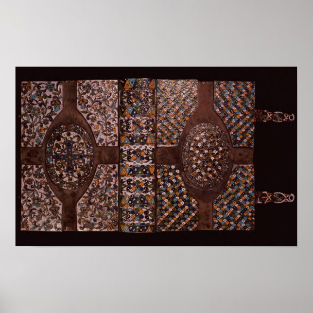 Book cover poster (Front)