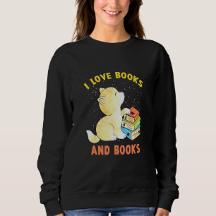 book day costumes for kids School Libraria boks Bo Sweatshirt