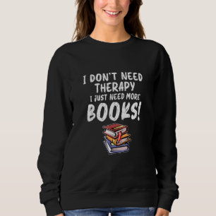 book day costumes for kids School Libraria boks Bo Sweatshirt
