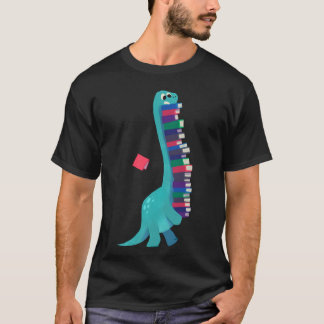 BOOK DINOSAURS 01 Classic T-Shirt