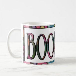 Book Diva mug