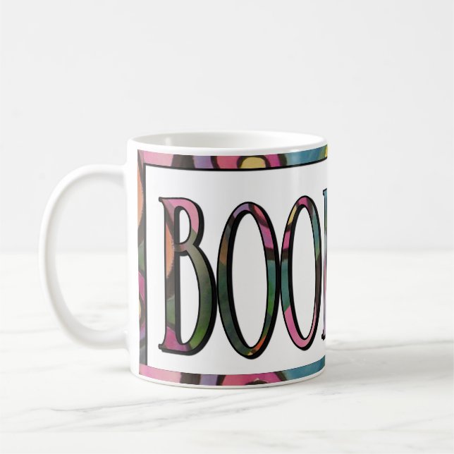 Book Diva mug (Left)