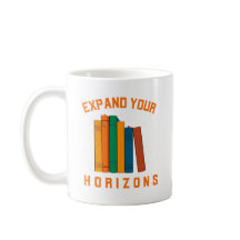 Book : Expand your horizon