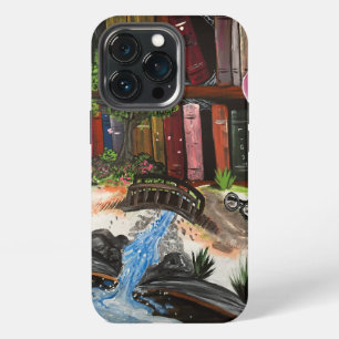Book Experience iPhone 13 Pro Case
