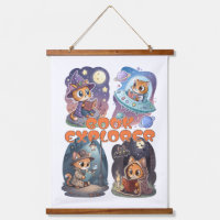 Book Explorer – Cute Cat Reading Adventure