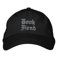 Book Fiend Book Lover