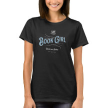 Book Girl Quote for Readers