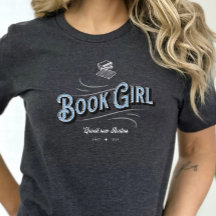 Book Girl Quote for Readers
