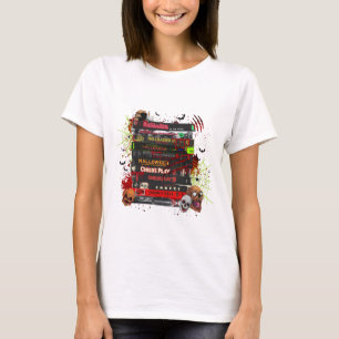 book halloween T-Shirt